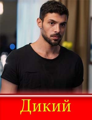 Дикий 2 сезон